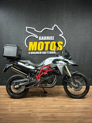 BMW F 800 GS 